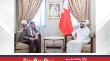 البحرين تُسلّم القائم بالأعمال العراقي مذكرة احتجاج إثر استمرار الاعتداءات بالمسيرات